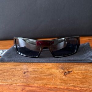 Oakley Gascan Sunglasses - Black